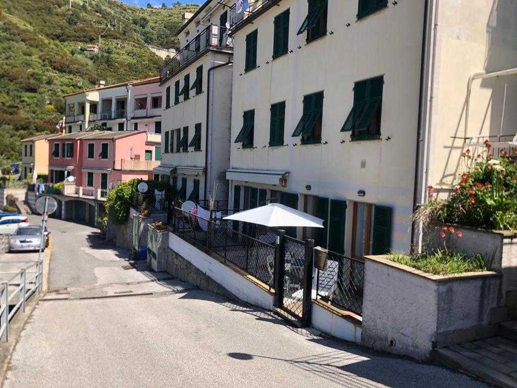 Riomaggiore Apartment Ca Di Euro Exteriör bild
