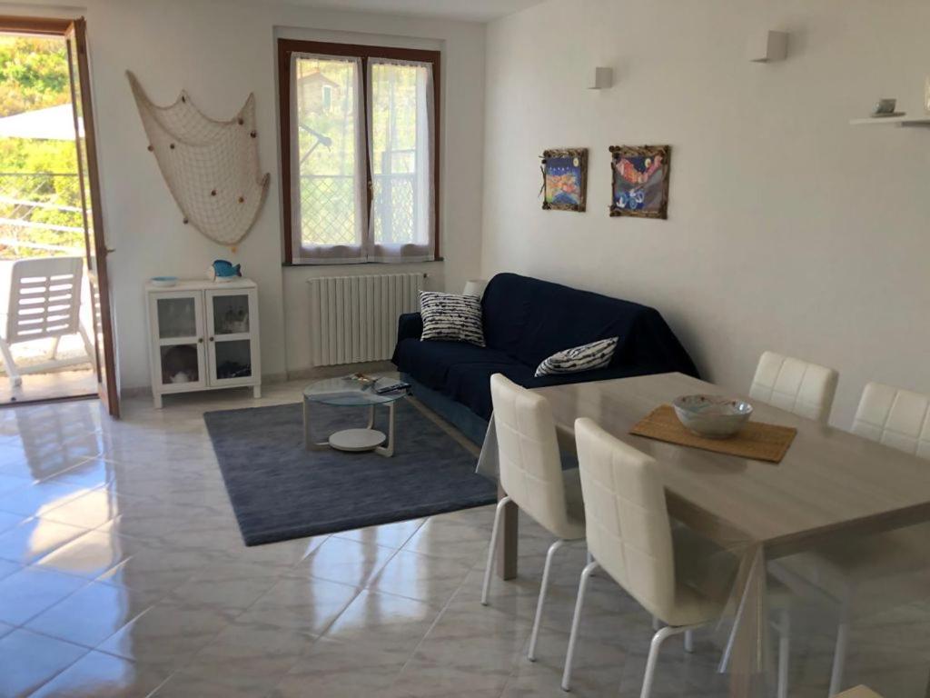 Riomaggiore Apartment Ca Di Euro Exteriör bild