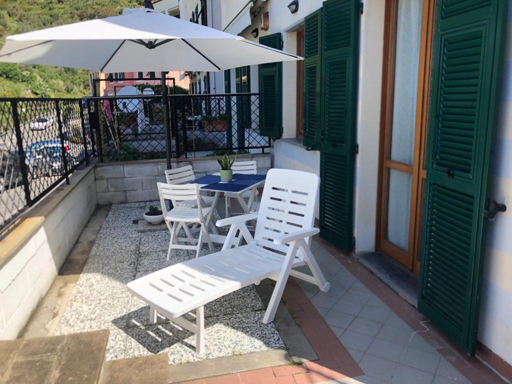Riomaggiore Apartment Ca Di Euro Exteriör bild