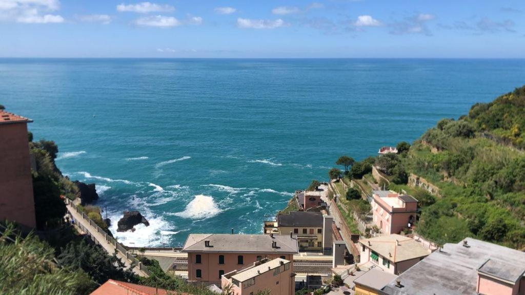 Riomaggiore Apartment Ca Di Euro Exteriör bild