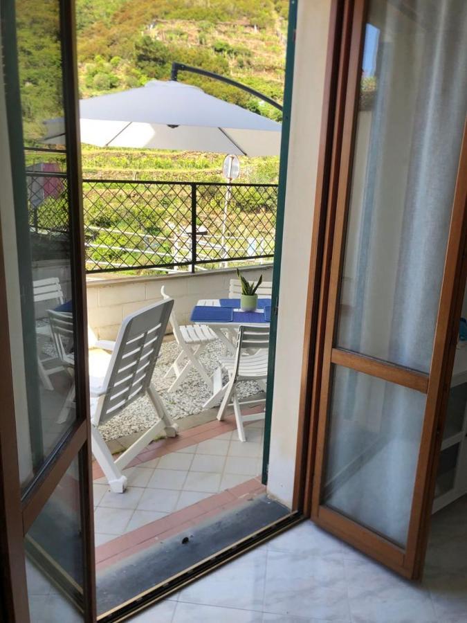 Riomaggiore Apartment Ca Di Euro Exteriör bild