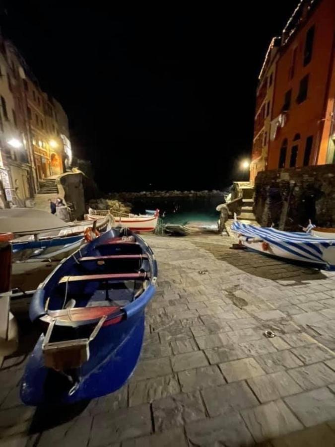 Riomaggiore Apartment Ca Di Euro Exteriör bild